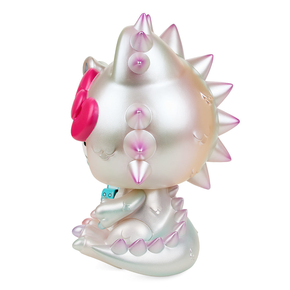 Hello Kitty® Kaiju Cosplay 8" Vinyl Art Figure - Unicorn Edition (2022 Con Exclusive)
