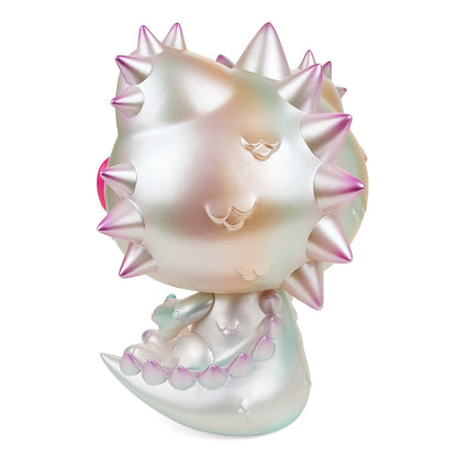Hello Kitty® Kaiju Cosplay 8" Vinyl Art Figure - Unicorn Edition (2022 Con Exclusive)