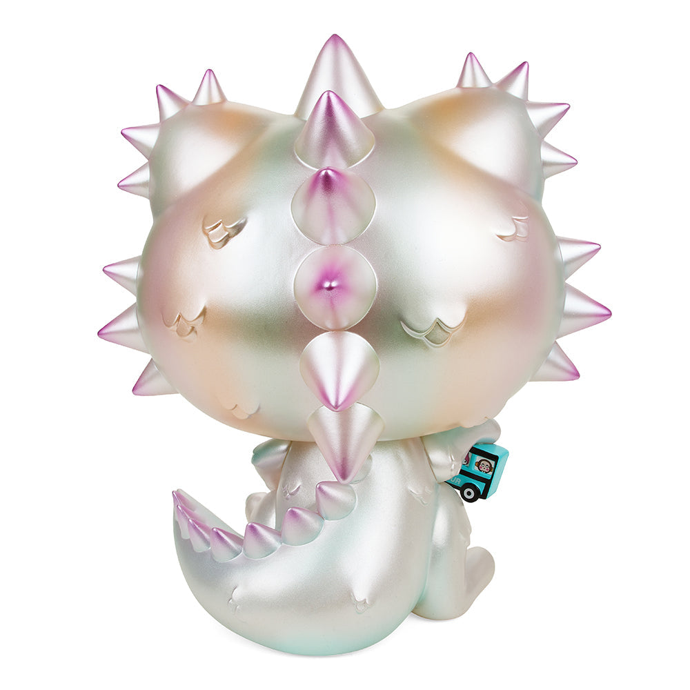Hello Kitty® Kaiju Cosplay 8" Vinyl Art Figure - Unicorn Edition (2022 Con Exclusive)