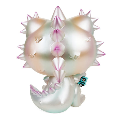 Hello Kitty® Kaiju Cosplay 8" Vinyl Art Figure - Unicorn Edition (2022 Con Exclusive)