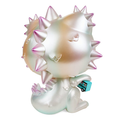 Hello Kitty® Kaiju Cosplay 8" Vinyl Art Figure - Unicorn Edition (2022 Con Exclusive)