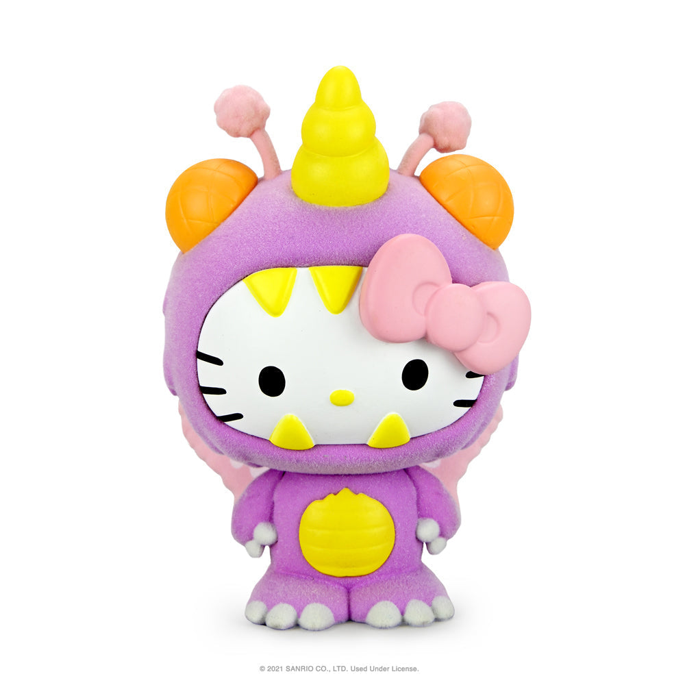 Hello Kitty® Kaiju Monsters 3" Collectible Vinyl Figures by Kidrobot
