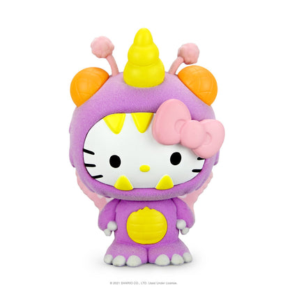 Hello Kitty® Kaiju Monsters 3" Collectible Vinyl Figures by Kidrobot