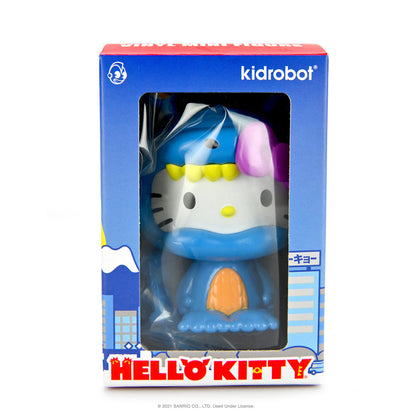 Hello Kitty® Kaiju Monsters 3" Collectible Vinyl Figures by Kidrobot
