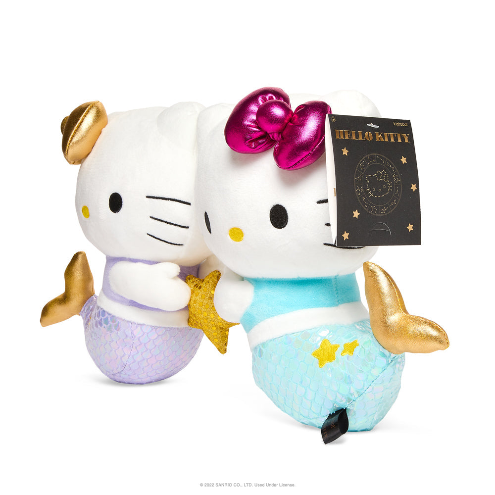 Kidrobot Hello Kitty® Zodiac Medium Plush - PISCES Edition