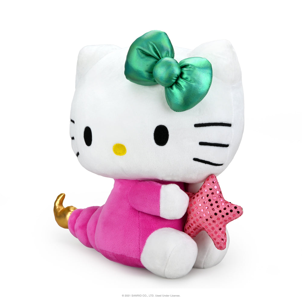 Kidrobot Hello Kitty® Zodiac Medium Plush - SCORPIO Edition