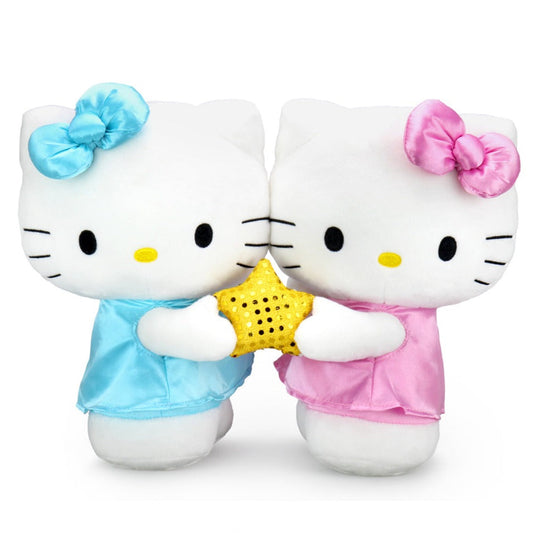 Kidrobot Hello Kitty® Zodiac Medium Plush - GEMINI Edition