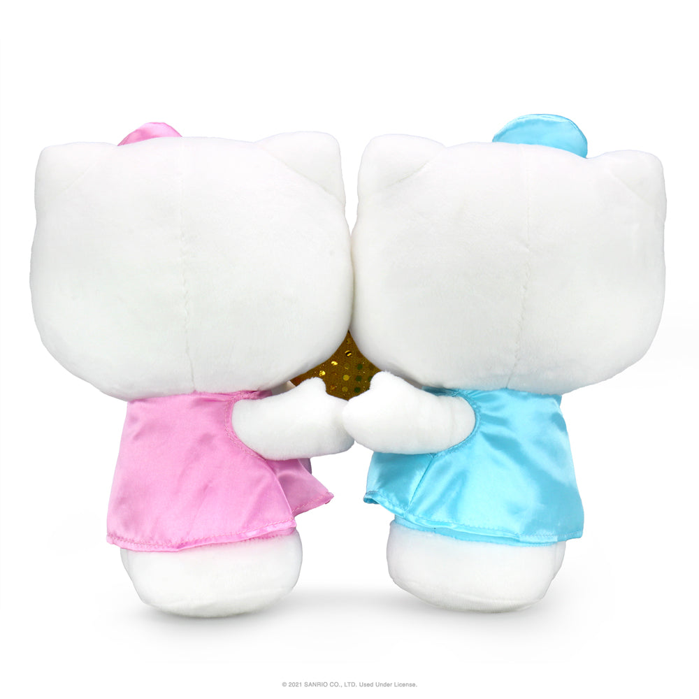 Kidrobot Hello Kitty® Zodiac Medium Plush - GEMINI Edition