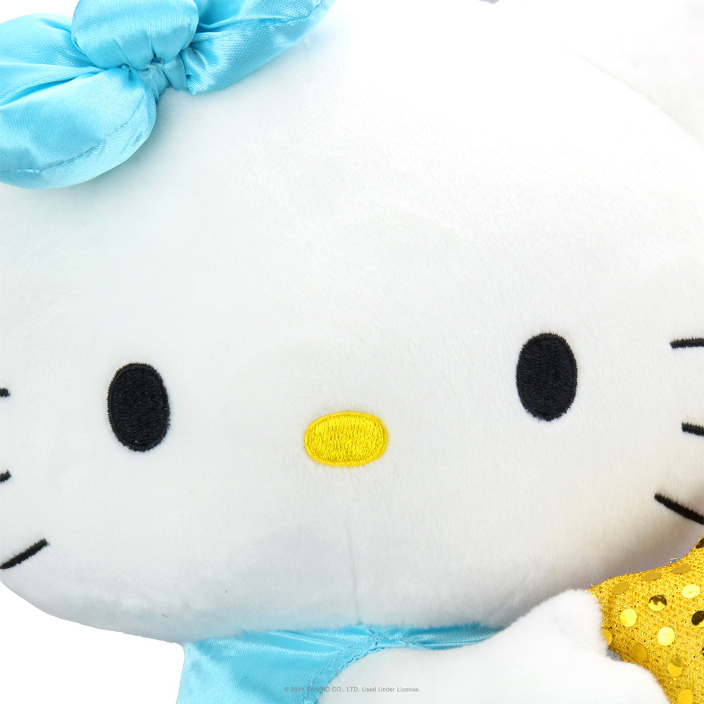 Kidrobot Hello Kitty® Zodiac Medium Plush - GEMINI Edition