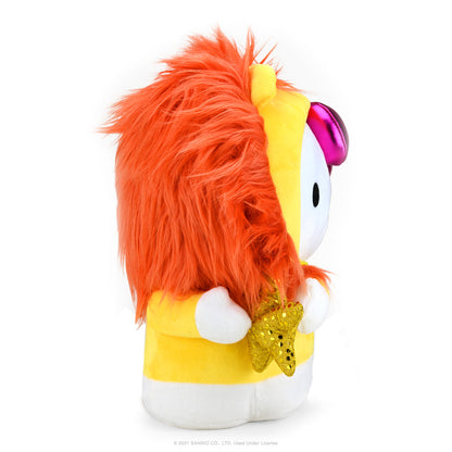 Kidrobot Hello Kitty® Zodiac Medium Plush - LEO Edition