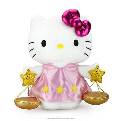 Kidrobot Hello Kitty® Zodiac Medium Plush - LIBRA Edition