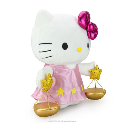 Kidrobot Hello Kitty® Zodiac Medium Plush - LIBRA Edition