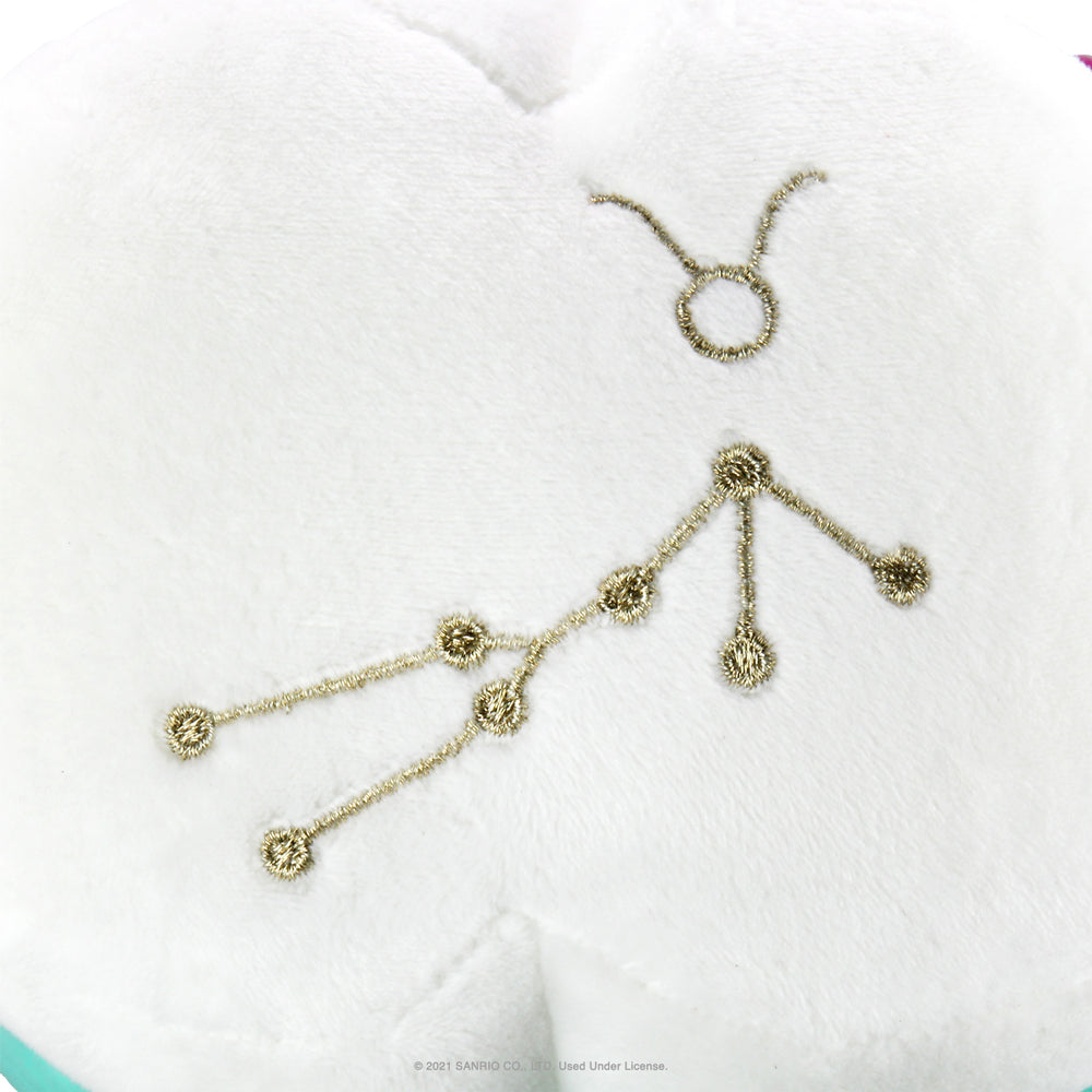 Kidrobot Hello Kitty® Zodiac Medium Plush - TAURUS Edition