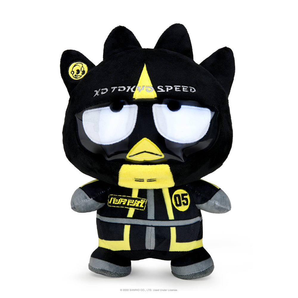Hello Kitty® and Friends Tokyo Speed Racer Badtz-maru® 13" Plush
