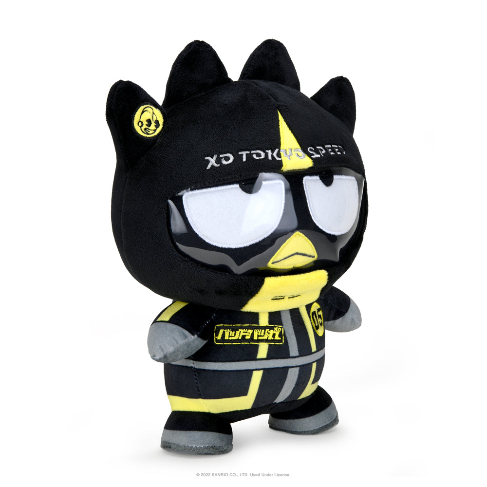 Hello Kitty® and Friends Tokyo Speed Racer Badtz-maru® 13" Plush