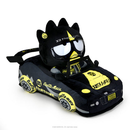 Hello Kitty® and Friends Tokyo Speed Racer 13" Plush 4-Pack Bundle - Badtz-maru®, Hello Kitty, Kuromi & My Melody®