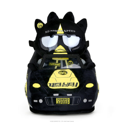 Hello Kitty® and Friends Tokyo Speed Racer Badtz-maru® 13" Plush