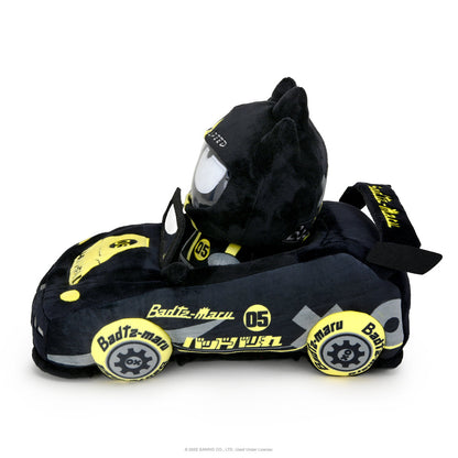Hello Kitty® and Friends Tokyo Speed Racer 13" Plush 4-Pack Bundle - Badtz-maru®, Hello Kitty, Kuromi & My Melody®
