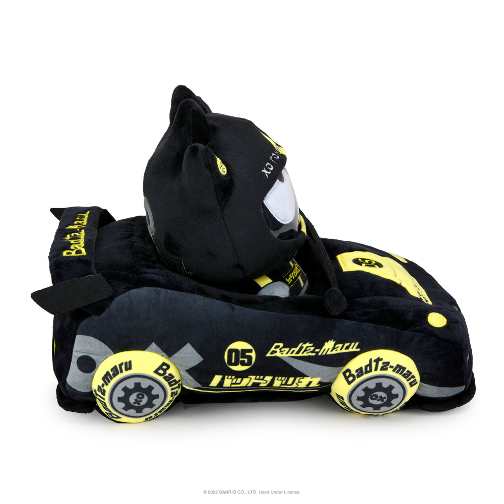 Hello Kitty® and Friends Tokyo Speed Racer Badtz-maru® 13" Plush