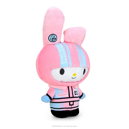 Hello Kitty® and Friends Tokyo Speed Racer My Melody® 13" Plush