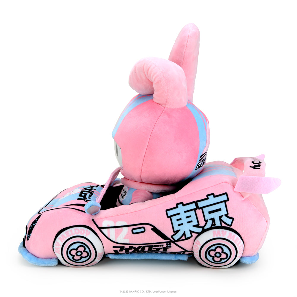Hello Kitty® and Friends Tokyo Speed Racer My Melody® 13" Plush