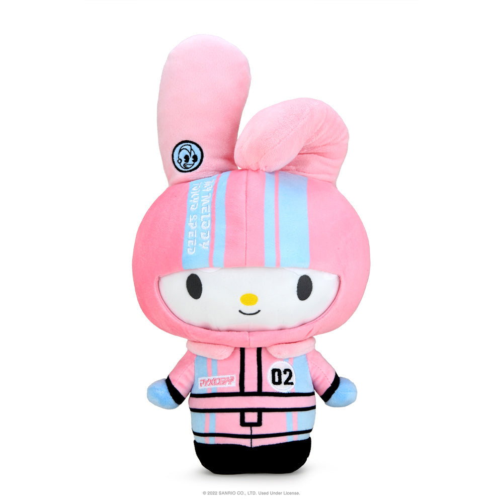 Hello Kitty® and Friends Tokyo Speed Racer My Melody® 13" Plush