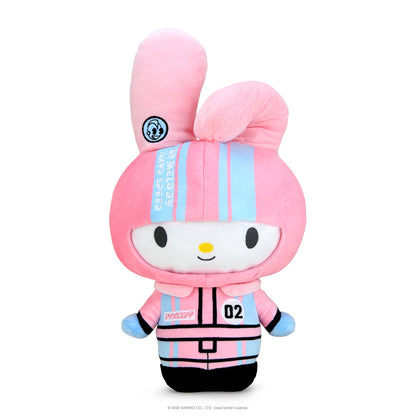 Hello Kitty® and Friends Tokyo Speed Racer My Melody® 13" Plush