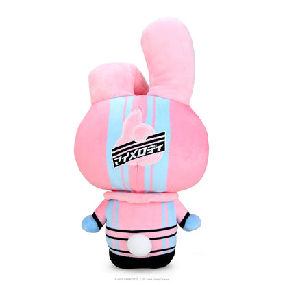 Hello Kitty® and Friends Tokyo Speed Racer 13" Plush 4-Pack Bundle - Badtz-maru®, Hello Kitty, Kuromi & My Melody®