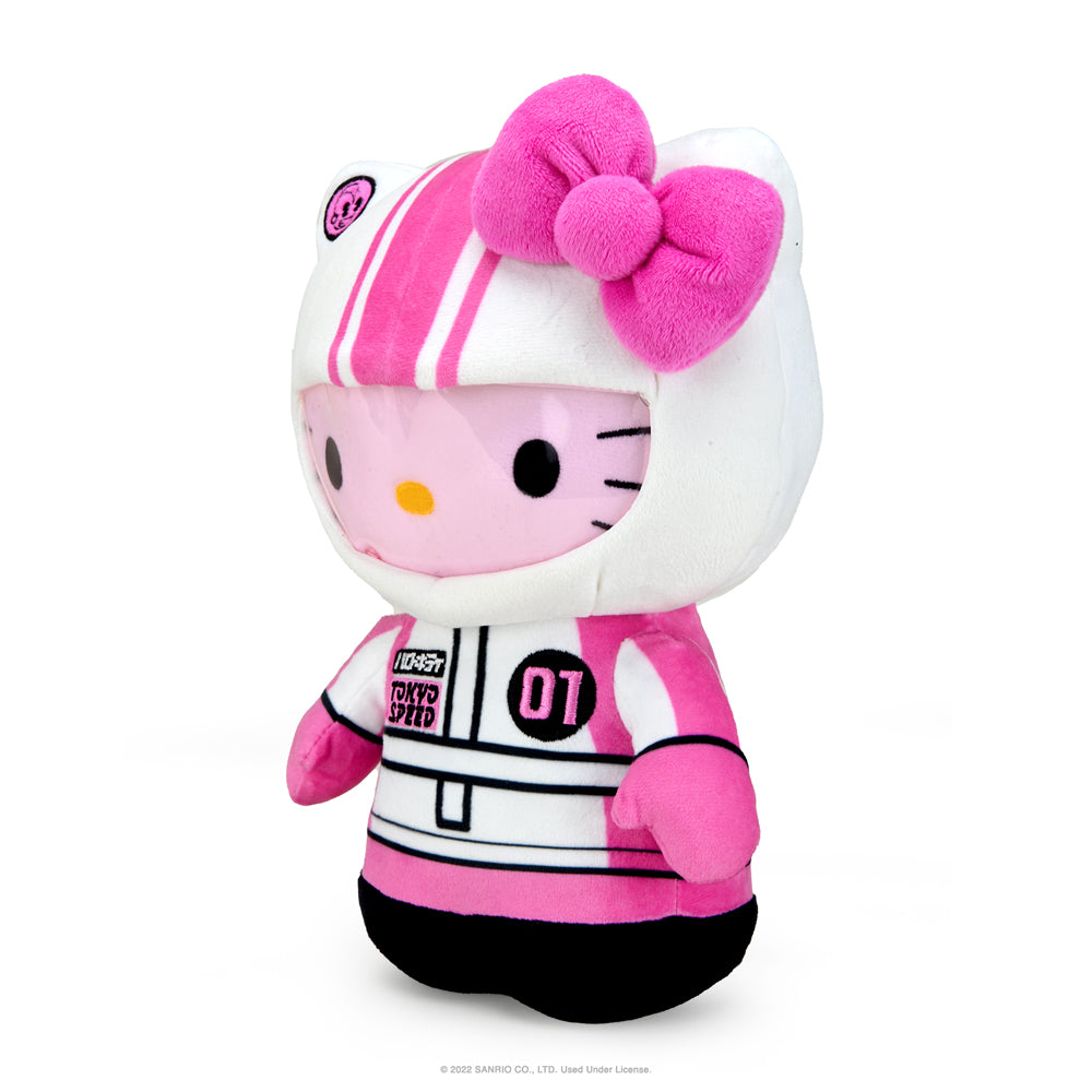 Hello Kitty® and Friends Tokyo Speed Racer Hello Kitty 13" Plush