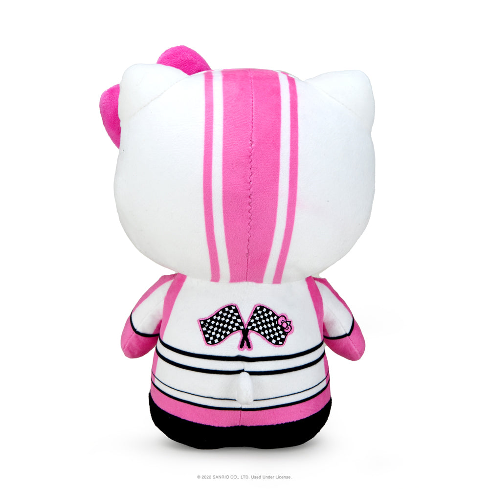 Hello Kitty® and Friends Tokyo Speed Racer Hello Kitty 13" Plush