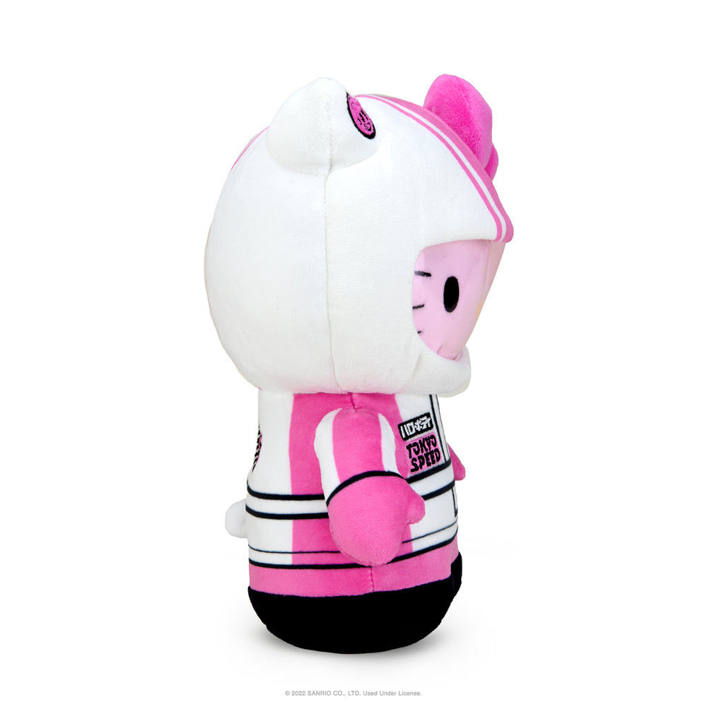 Hello Kitty® and Friends Tokyo Speed Racer Hello Kitty 13" Plush