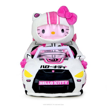 Hello Kitty® and Friends Tokyo Speed Racer Hello Kitty 13" Plush