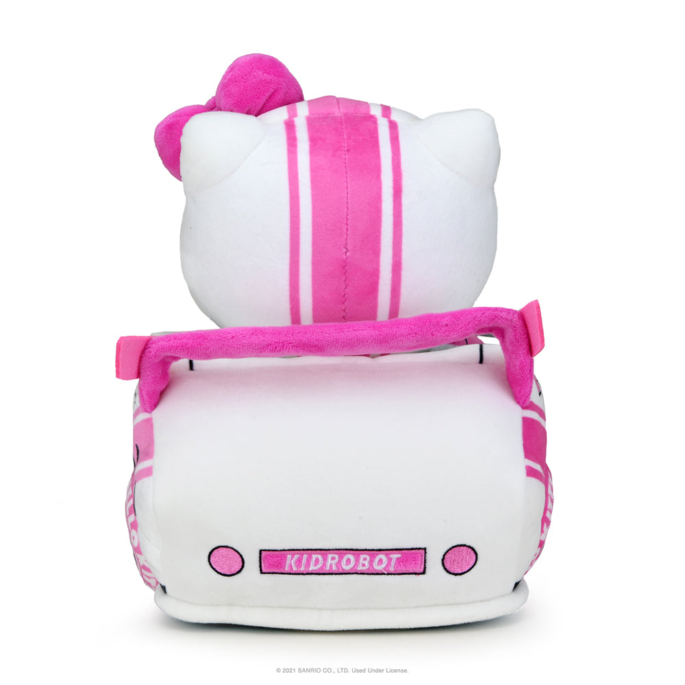 Hello Kitty® and Friends Tokyo Speed Racer Hello Kitty 13" Plush