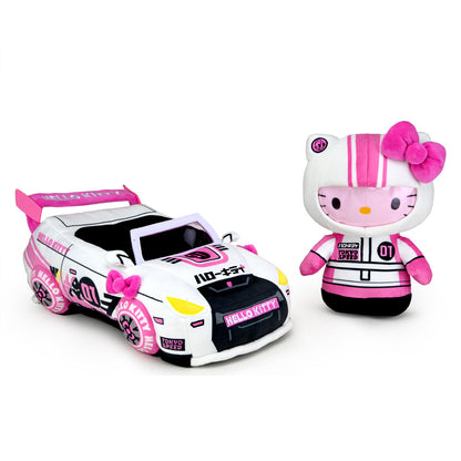 Hello Kitty® and Friends Tokyo Speed Racer Hello Kitty 13" Plush