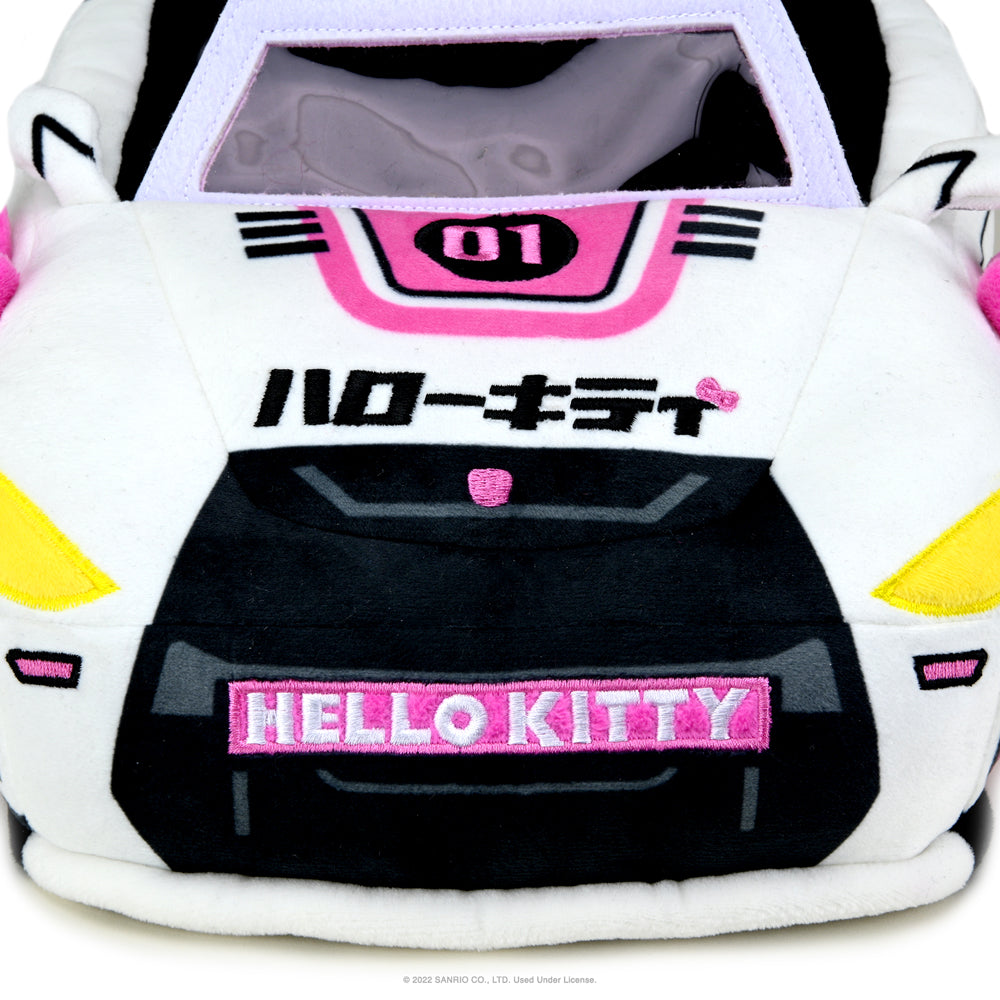 Hello Kitty® and Friends Tokyo Speed Racer Hello Kitty 13" Plush