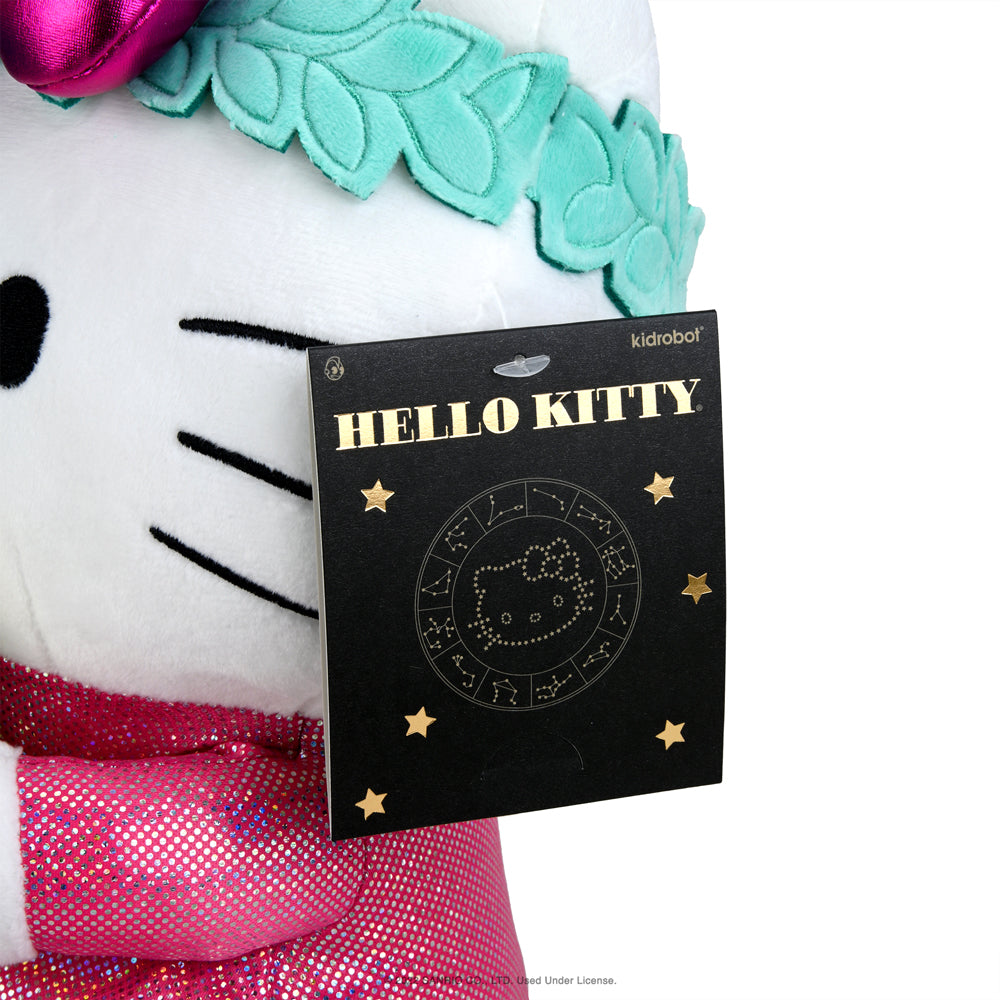 Kidrobot Hello Kitty® Zodiac Medium Plush - VIRGO Edition