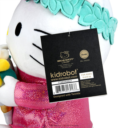 Kidrobot Hello Kitty® Zodiac Medium Plush - VIRGO Edition
