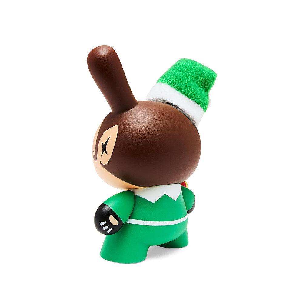 Holiday Dunny: Go Elf Yourself 3" Holiday Dunny Nice & Evil Edition Set