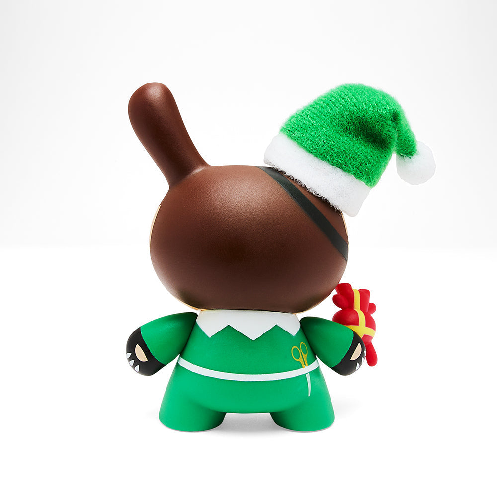 Go Elf Yourself 3" Holiday Dunny - Nice Edition