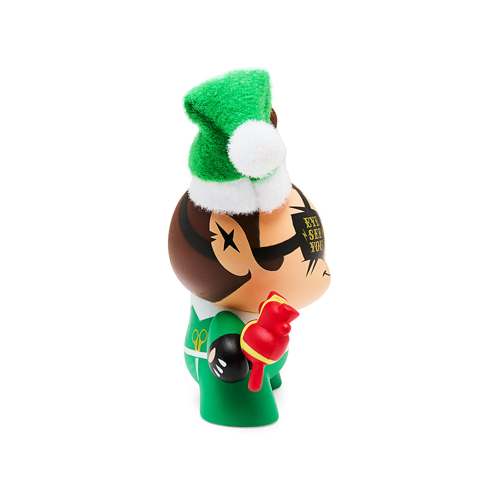 Holiday Dunny: Go Elf Yourself 3" Holiday Dunny Nice & Evil Edition Set