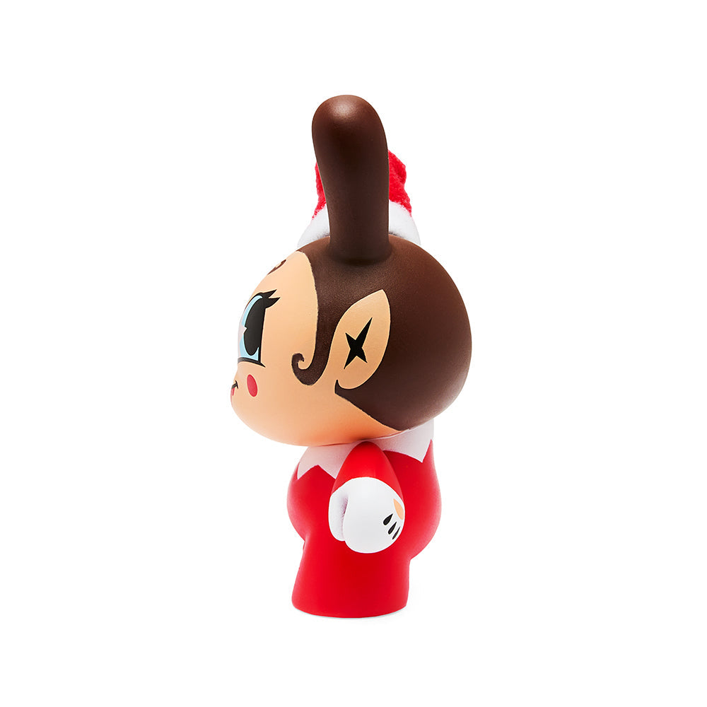 Holiday Dunny: Go Elf Yourself 3" Holiday Dunny Nice & Evil Edition Set