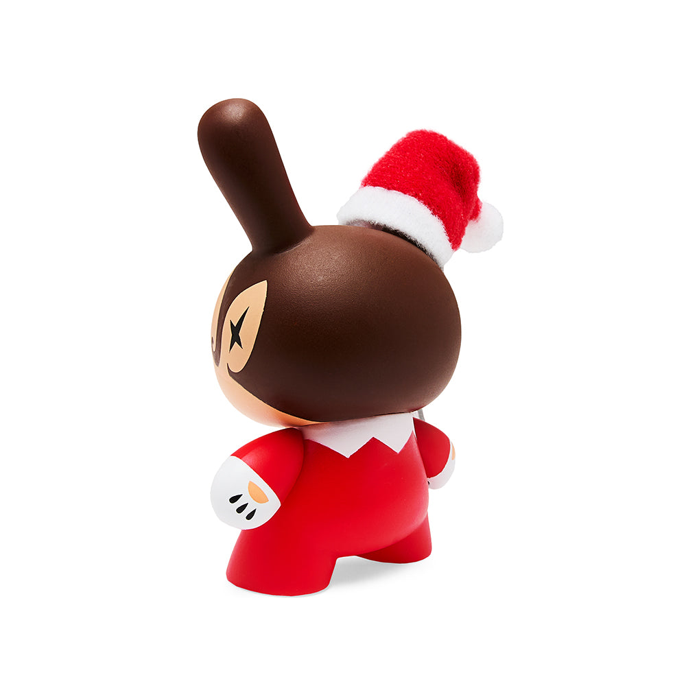 Holiday Dunny: Go Elf Yourself 3" Holiday Dunny Nice & Evil Edition Set