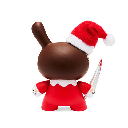 Holiday Dunny: Go Elf Yourself 3" Holiday Dunny Nice & Evil Edition Set