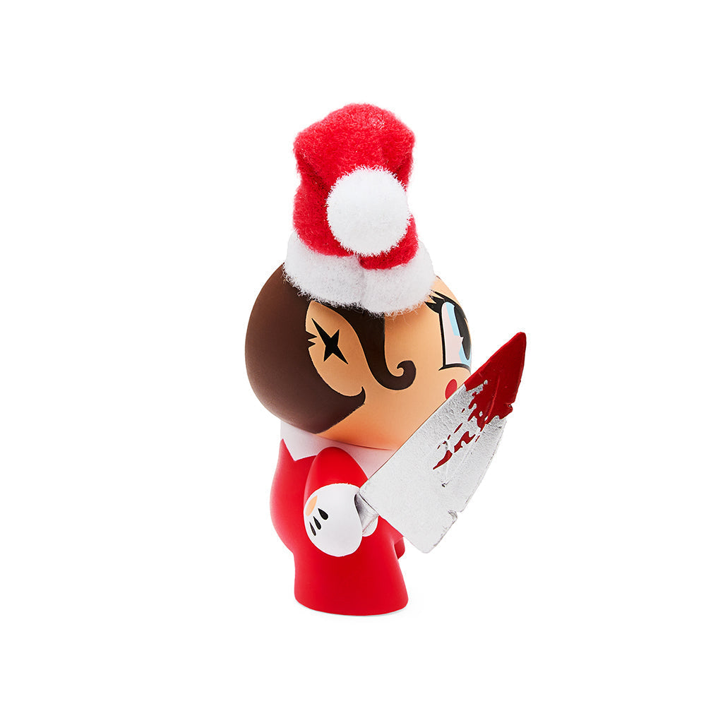 Holiday Dunny: Go Elf Yourself 3" Holiday Dunny Nice & Evil Edition Set