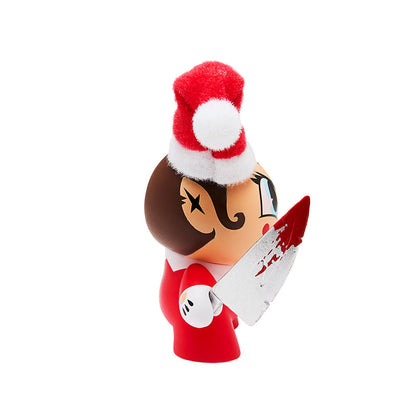 Go Elf Yourself 3" Holiday Dunny - Evil Edition
