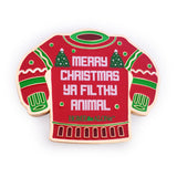 Filthy Animal Sweater