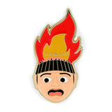 Harry on Fire