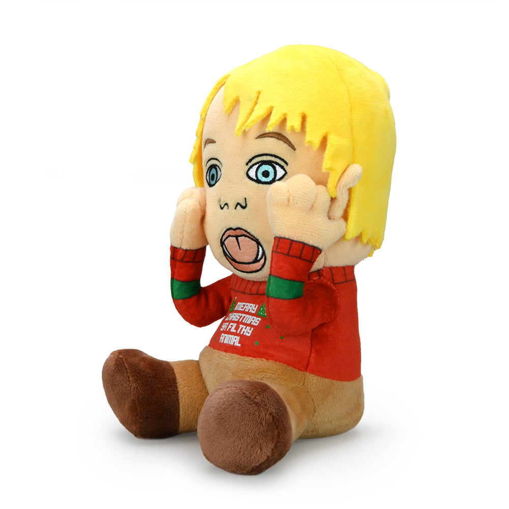 Home Alone 30th Anniversary Kevin 8" Phunny Plush by Kidrobot