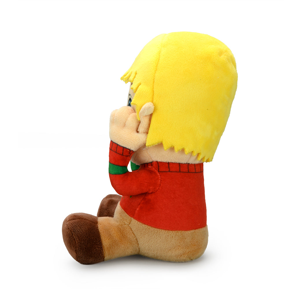 Home Alone 30th Anniversary Kevin 8" Phunny Plush by Kidrobot