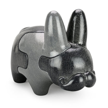 Locknesters Interchangeable Puzzle Labbit, No. 1